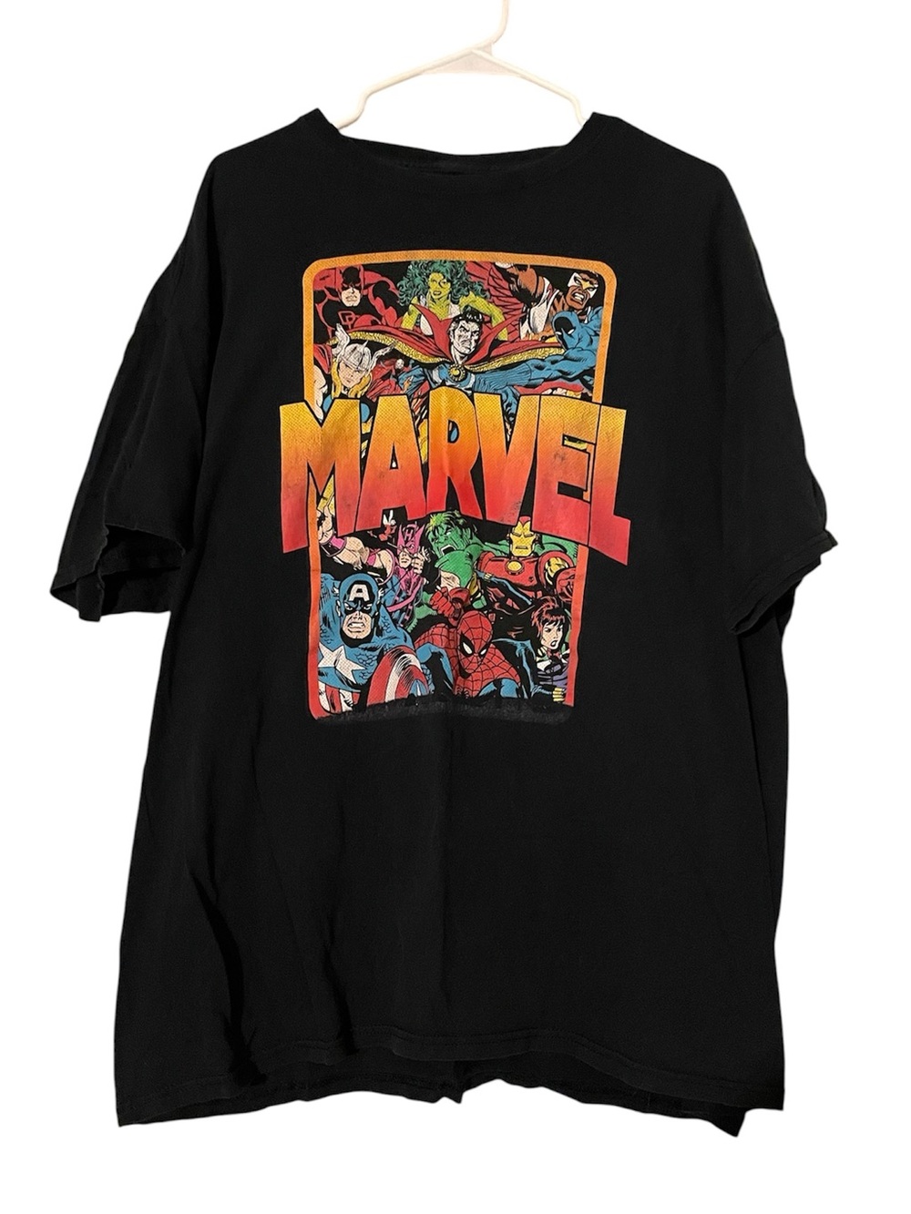 Marvel Shirt